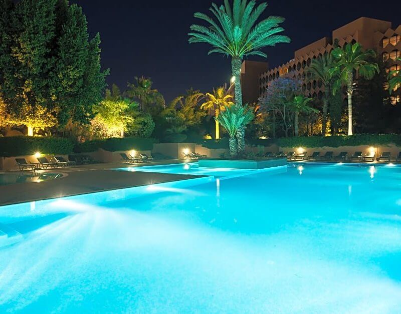Maroc Marrakech Atlas Medina & Spa 5* départ Montpellier