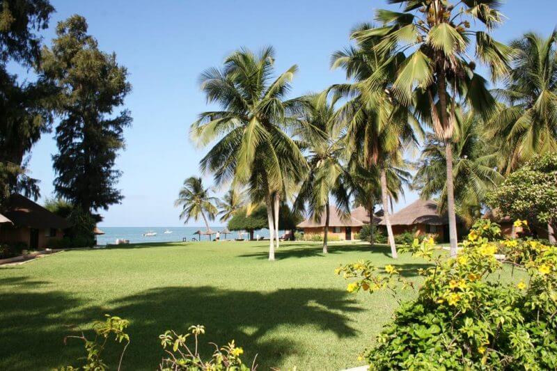 Sénégal Saly Hotel & Hotel Club Filaos 4* départ Montpellier