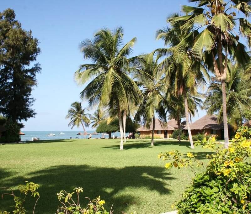 Sénégal Saly Hotel & Hotel Club Filaos 4* départ Montpellier