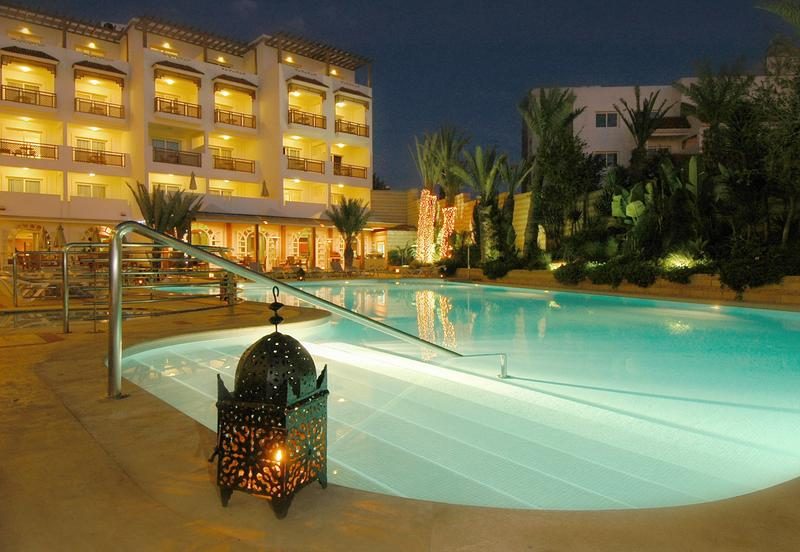 Agadir Maroc Hôtel Timoulay & Spa 4* départ Montpellier