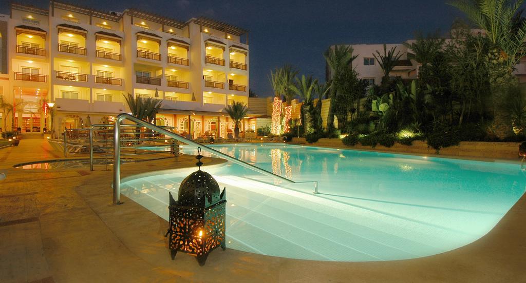 Agadir Maroc Hôtel Timoulay & Spa 4* départ Montpellier