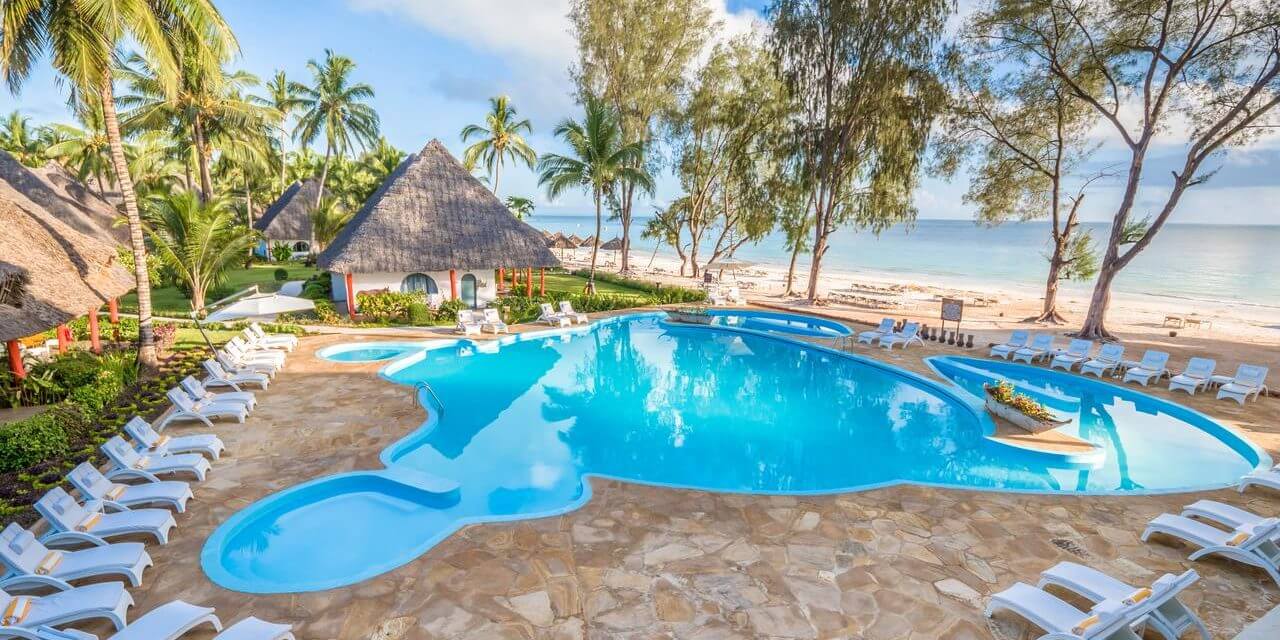 Zanzibar Kiwengwa Beach Resort 5*