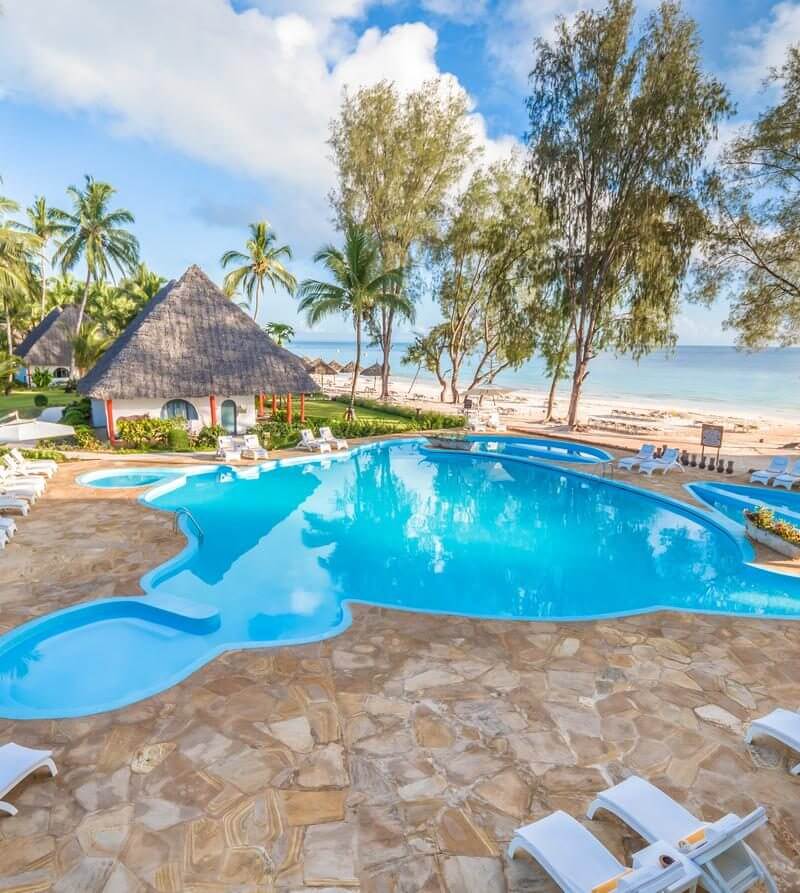 Zanzibar Kiwengwa Beach Resort 5*