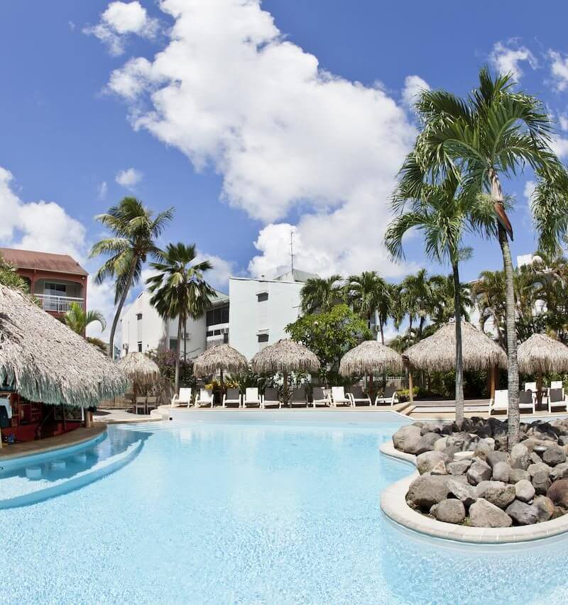 Martinique La Pagerie 4*