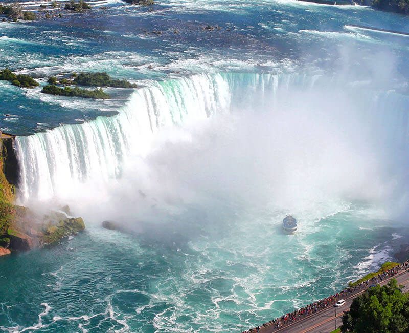 Est Canadien entre Chutes, Fjords, Ours et Baleines