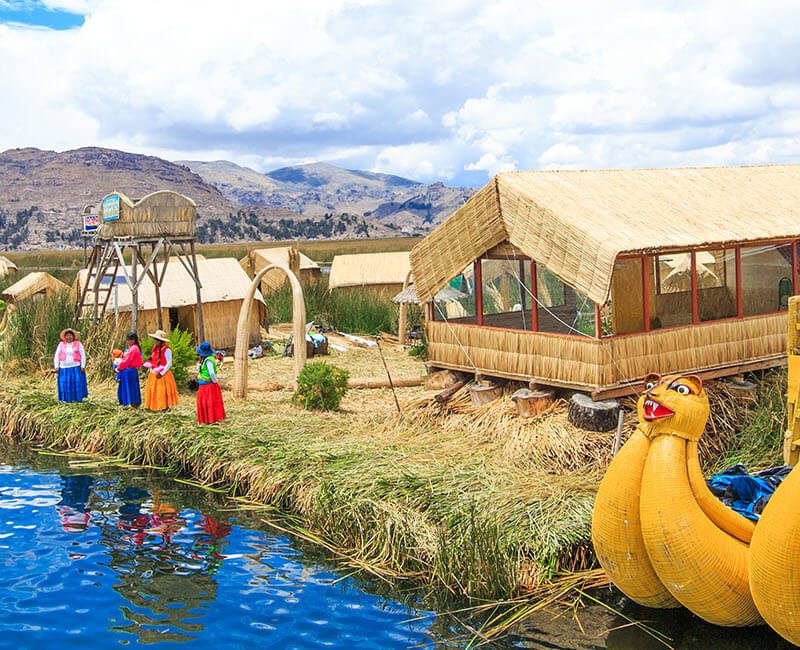 L'aventure péruvienne en famille ou à deux- Lima, lac Titicaca, Machu Picchu