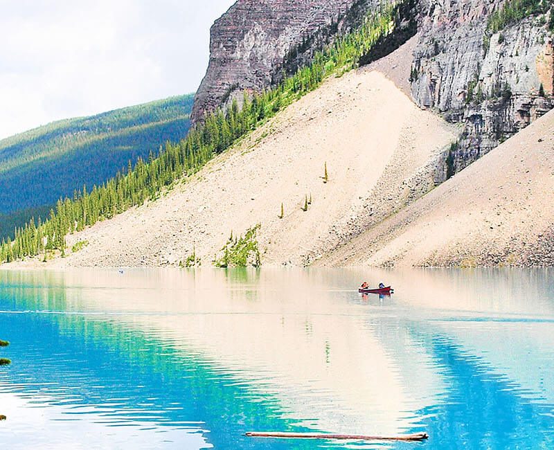 L'Ouest Canadien en famille- de Vancouver à Egmont