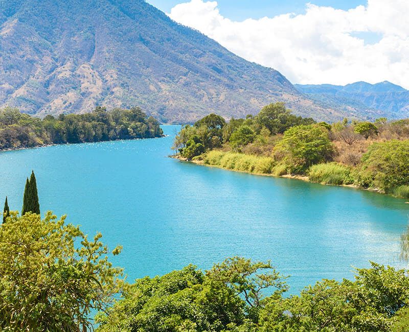 Guatemala- Cités mayas, Semuc Champey, Tikal et lac Atitlan