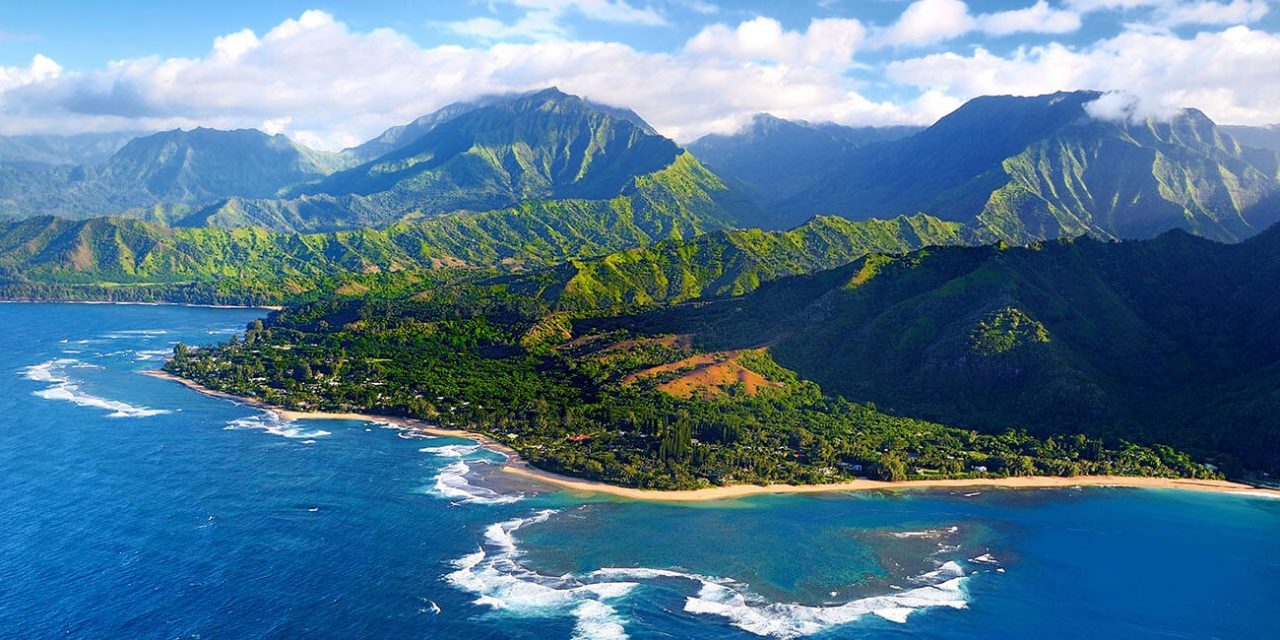 Hawaï, d’île en île à la découverte des volcans