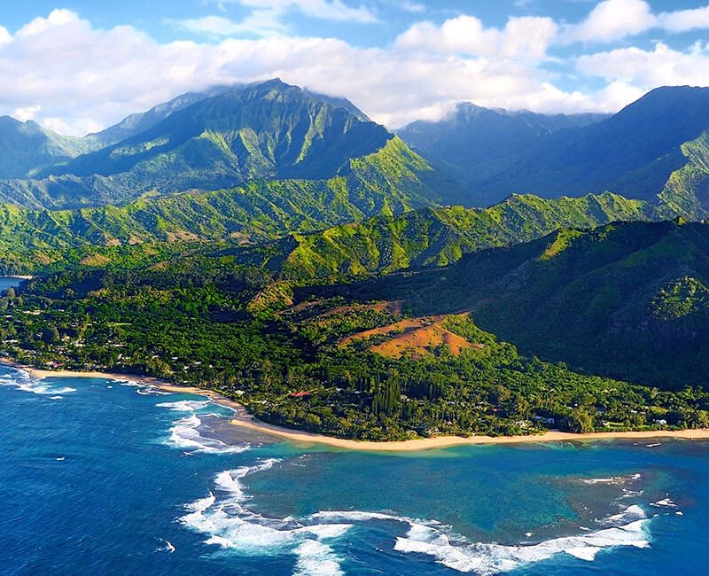 Hawaï, d'île en île à la découverte des volcans