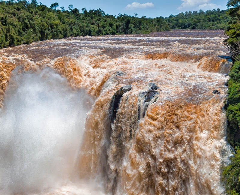 Paraguay & Argentine- en famille d'Asunción aux chutes Iguaçu