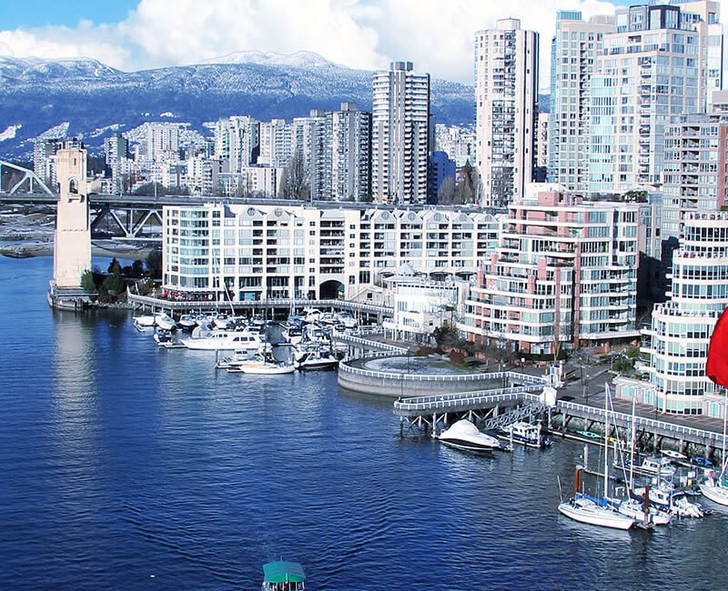 Le Pacific Rim essentiel- de Vancouver à Calgary- en famille