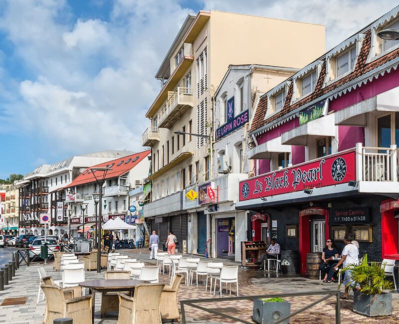L'essentiel de Martinique- mangrove & jungle en famille ou à deux- Fort de France, Montagne Pelée, Trou Cochon