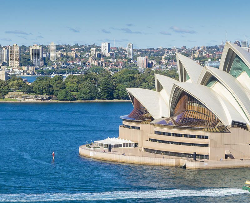 Melbourne, Great Ocean Road, Sydney- une découverte d' Australie, en famille ou à deux