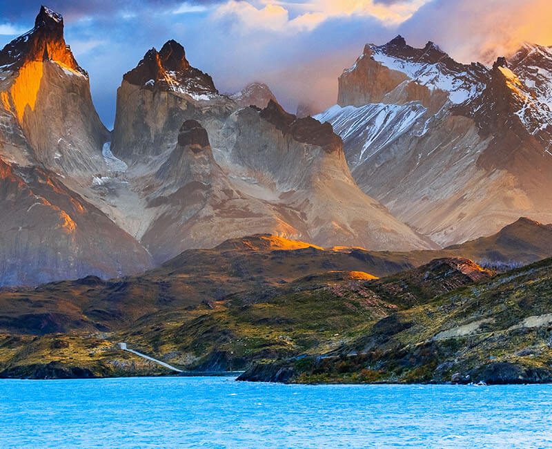 Chili- du Nord au Sud, de Santiago au Puerto Natales