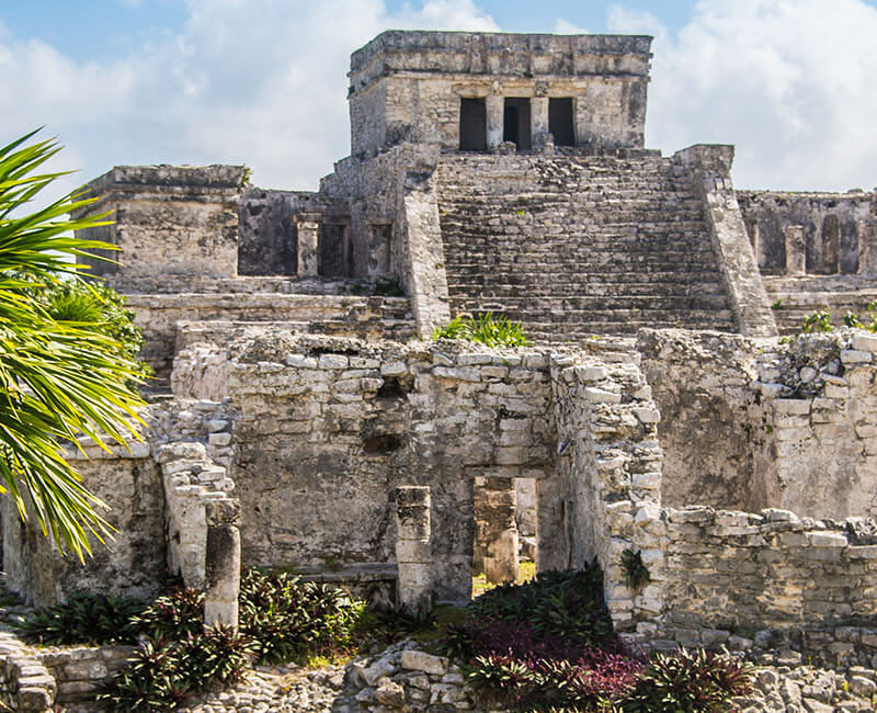 Yucatán, Chichen Itza, Tulum, Ile Holbox- l'essentiel du MEXIQUE