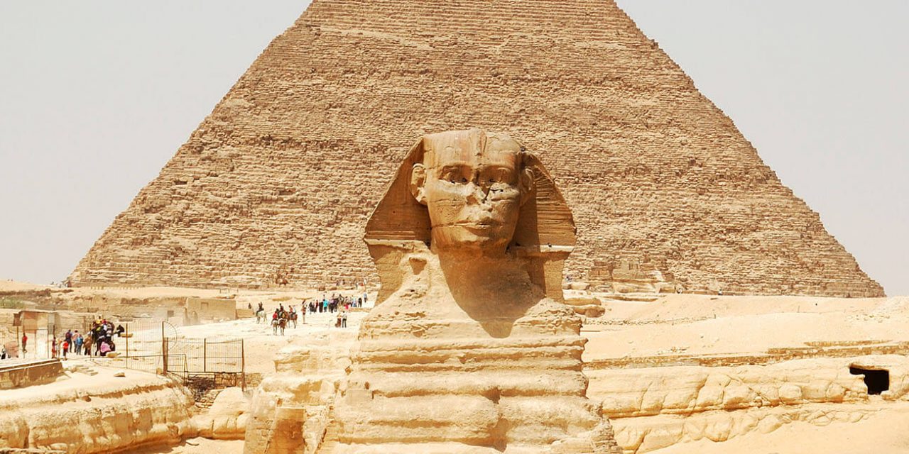 Du Caire au Nil- Pyramides, Louxor, Sphinx et le Nil en felouque
