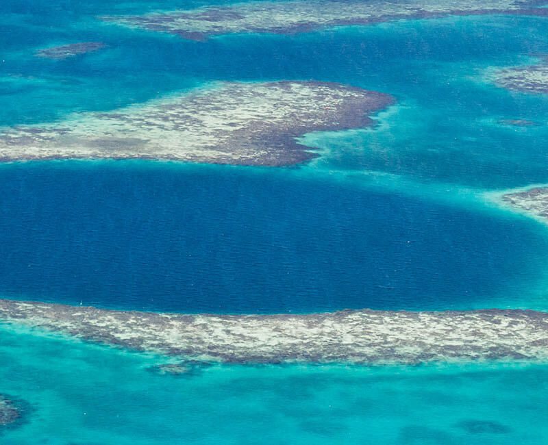 Belize- aventure en famille ou à deux- les Cayes de Belize