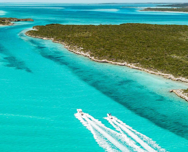 Voyage aux Bahamas- Après Miami, Harbour Island, Nassau & Andros