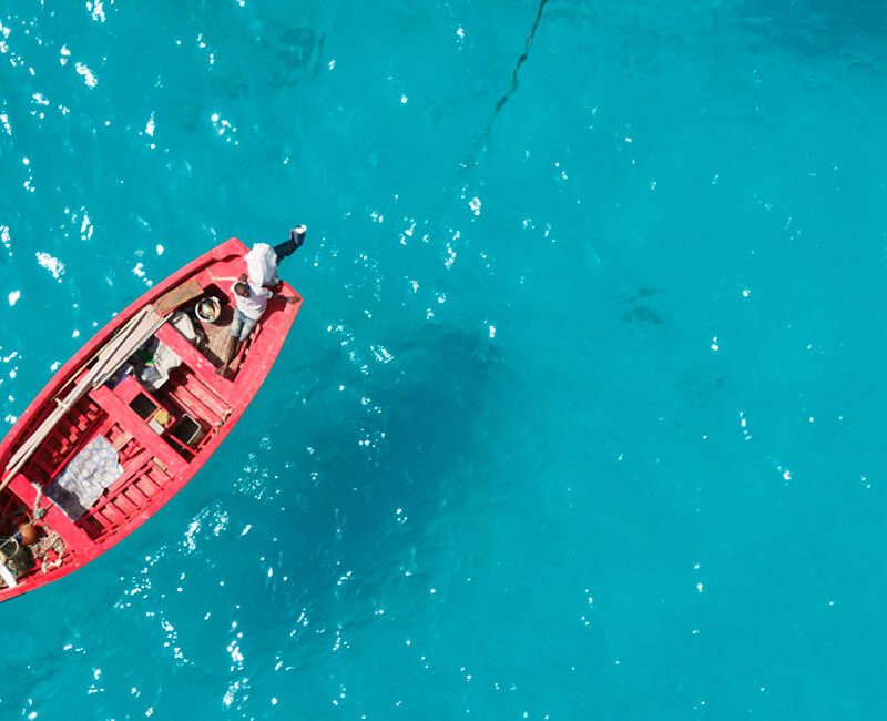 Le Cap Vert - Sal, Boa Vista, Fogo et Santo Antão