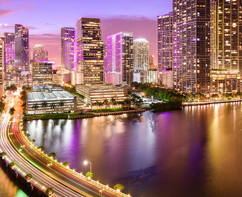 Du Miami aux Keys- le grand tour de la Floride