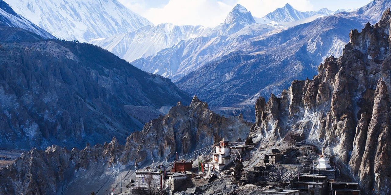De Katmandou à Namo Buddha – L’essentiel du Népal