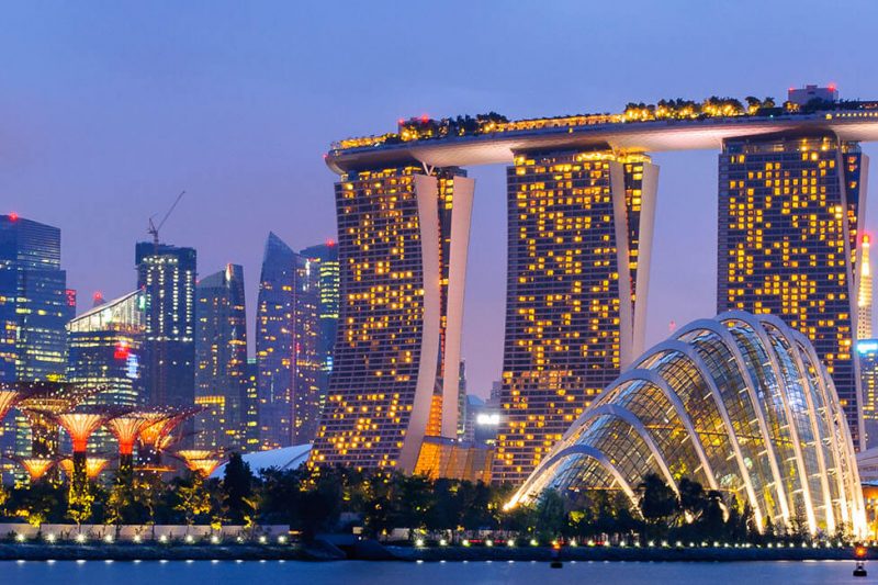 Singapour Chic & Moderne