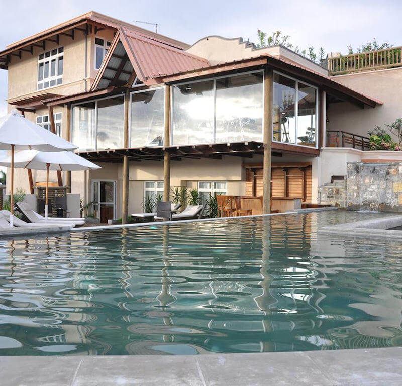 Aanari Hotel & Spa hôtel 3 étoiles Flic en Flac, Île Maurice