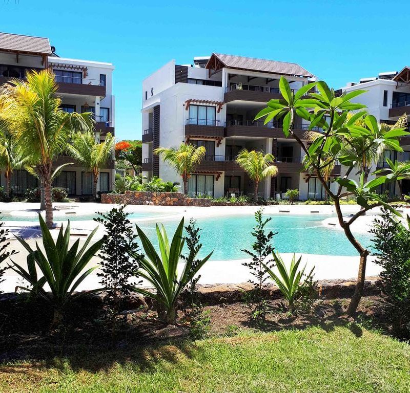 Choisy Les Bains 4 étoiles Mont Choisy, Île Maurice