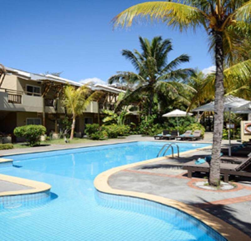 Friday Attitude hôtel 3 étoiles Trou d'Eau Douce, Île Maurice