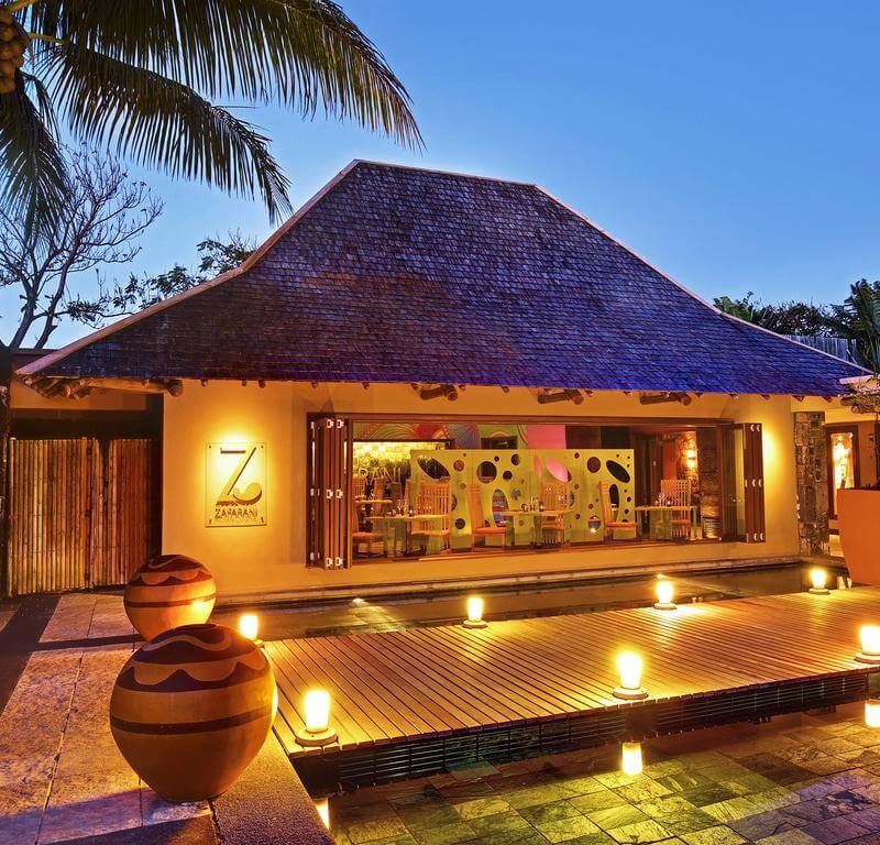 Heritage The Villas 5 étoiles Bel Ombre, Île Maurice