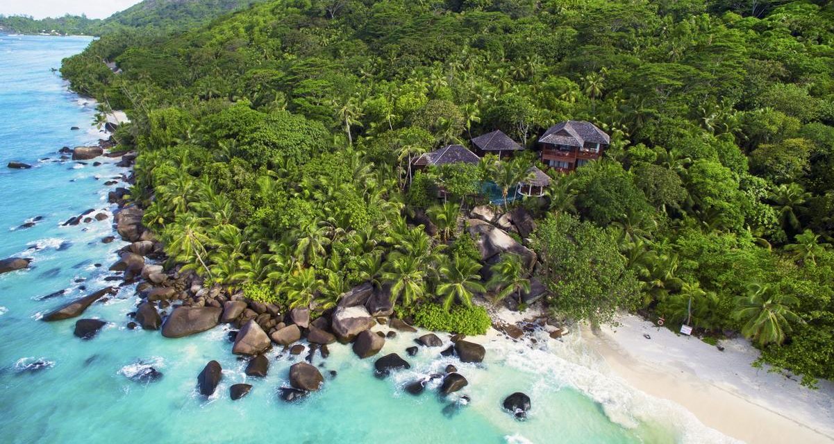 Hôtel Hilton Seychelles Labriz 5*