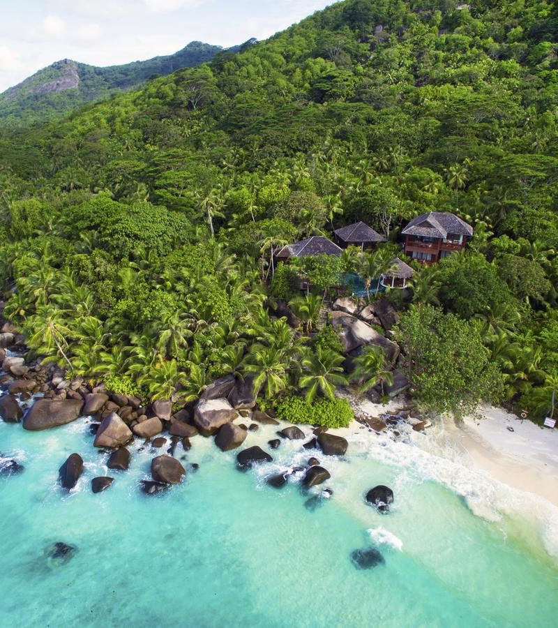 Hôtel Hilton Seychelles Labriz 5*