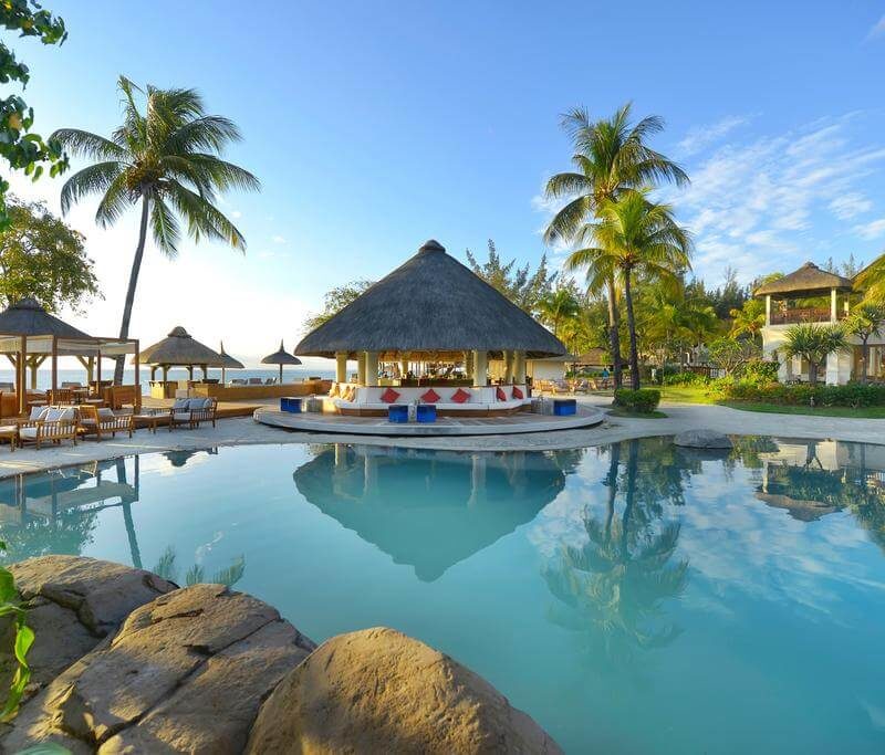 Hilton Mauritius Resort & Spa 5 étoiles Flic en Flac, Île Maurice