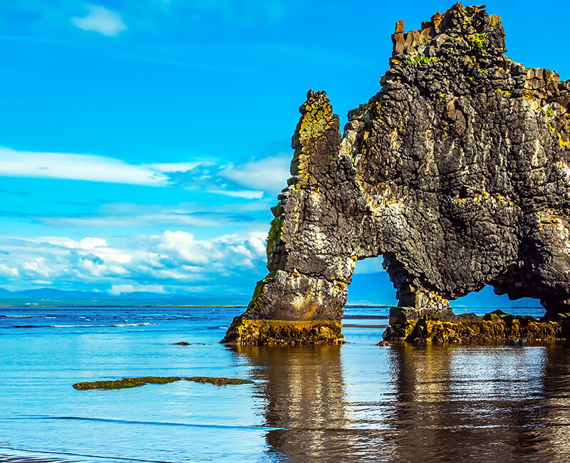Islande, le grand tour- Le Cercle d'Or, du côté Sud au côté Nord