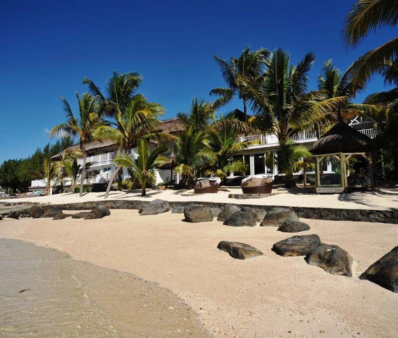 Hôtel 20° SUD - Relais & Châteaux Grand Baie, Île Maurice