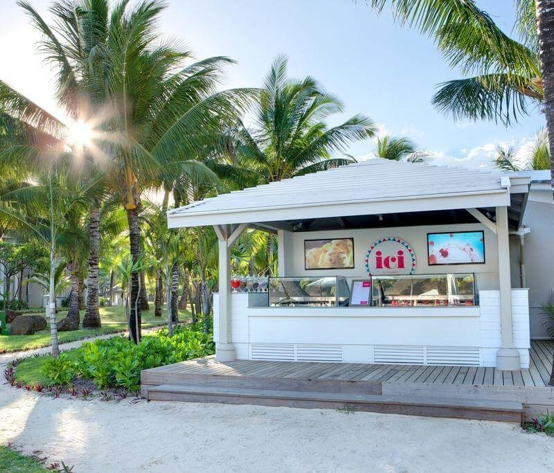 LUX* Belle Mare Resort & Villas 5 étoiles Belle Mare, Île Maurice