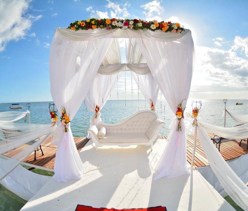 Maradiva Villas Resort and Spa 5 étoiles Flic en Flac, Île Maurice