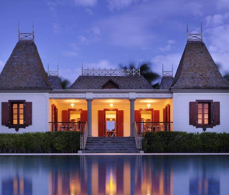 Outrigger Mauritius Beach Resort 5 étoiles Bel Ombre, Île Maurice