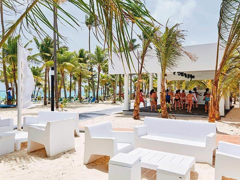 Punta Cana Hôtel Riu Bambu 5*