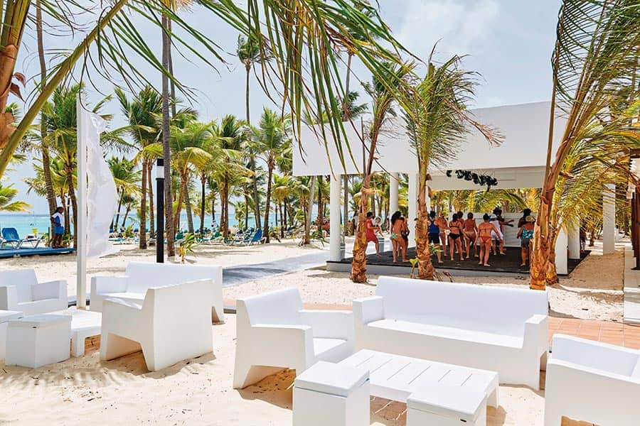 Punta Cana Hôtel Riu Bambu 5*