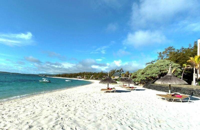 Silver Beach Hotel 3 étoiles Trou d'Eau Douce, Île Maurice