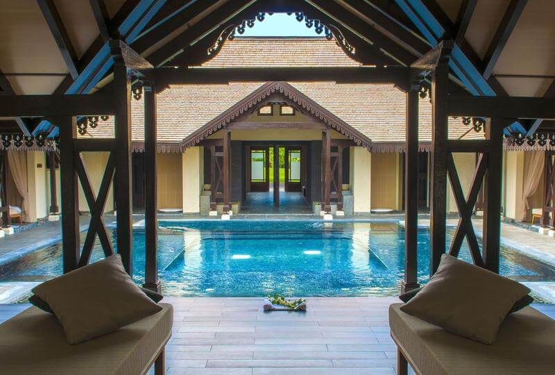 Sofitel L'Imperial Resort and Spa hôtel 5 étoiles Flic en Flac, Île Maurice