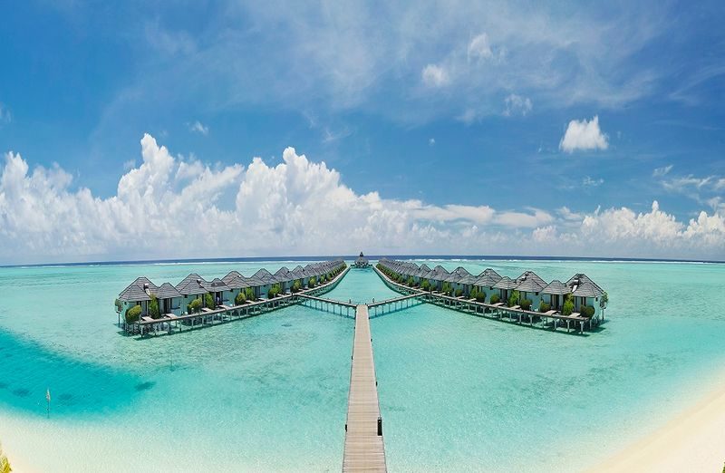Sun Island Resort & Spa 4 étoiles Atoll Maamigili Maldives