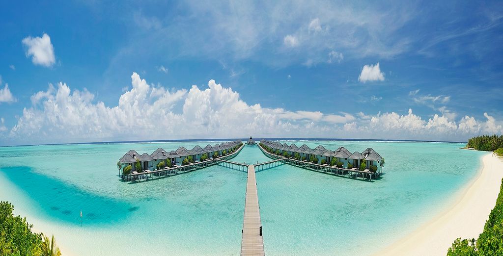 Sun Island Resort & Spa 4 étoiles Atoll Maamigili Maldives