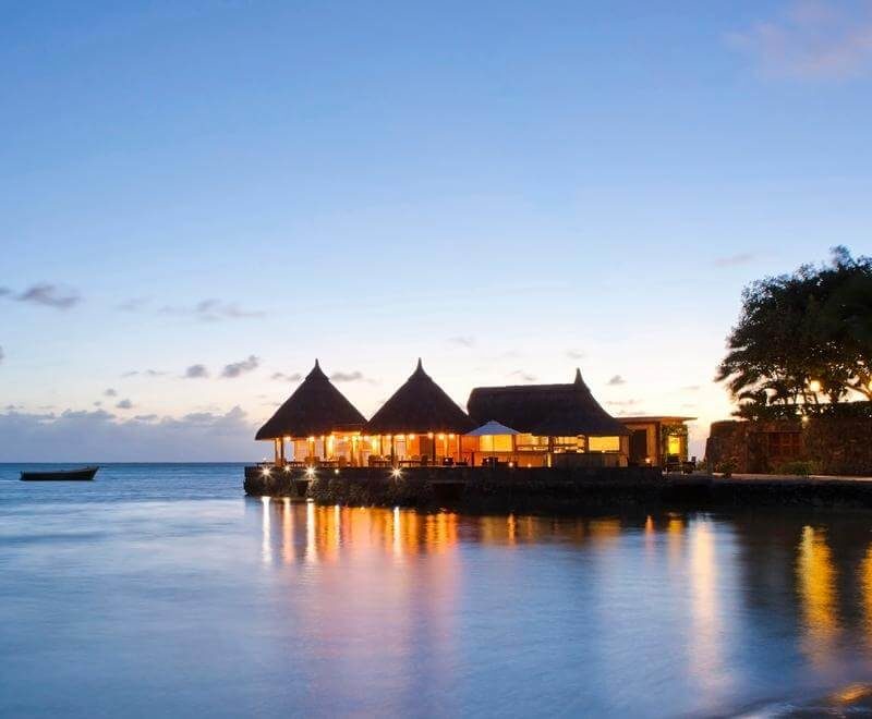 Veranda Paul et Virginie Hotel & Spa - Adults Only hôtel 4 étoiles Grand Gaube, Île Maurice