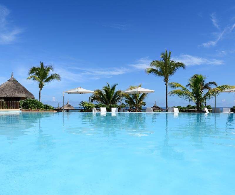 Veranda Pointe Aux Biches Hotel & Spa hôtel 4 étoiles Trou-aux-Biches, Île Maurice