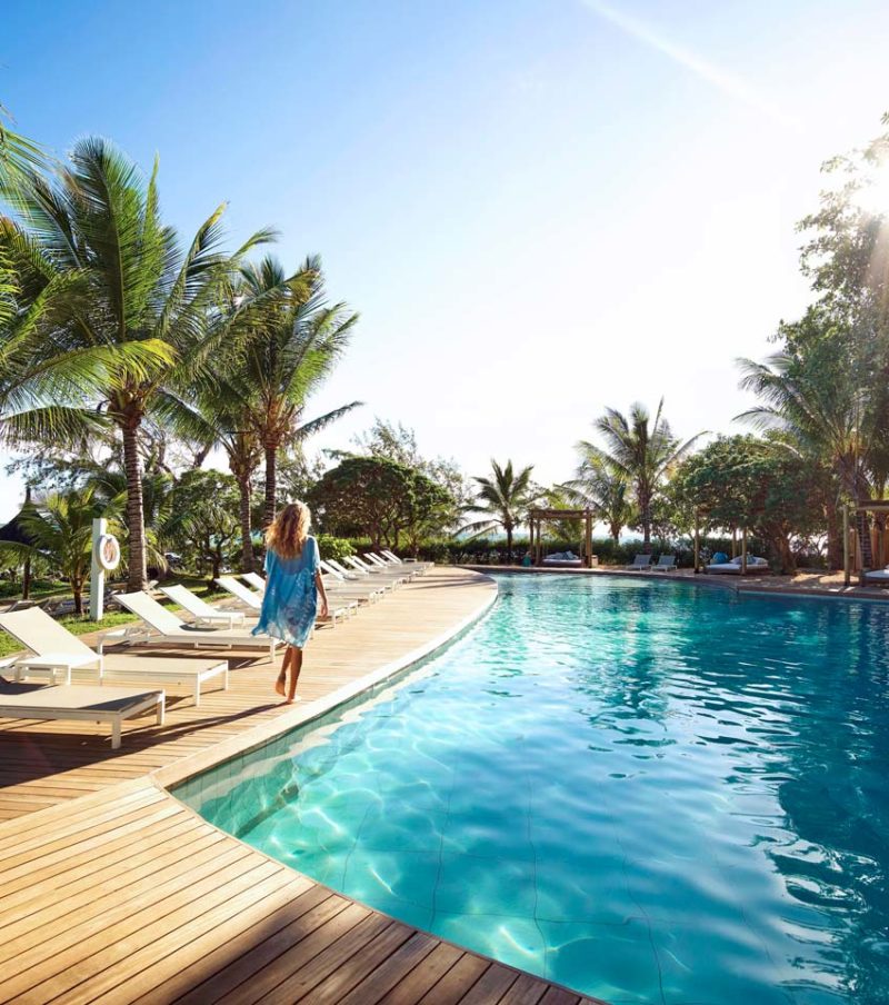 Île Maurice Hôtel LUX* Grand Gaube 5*