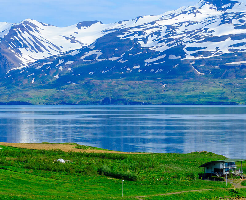 Croisière Cunard - Ecosse et Islande à bord du Queen Victoria