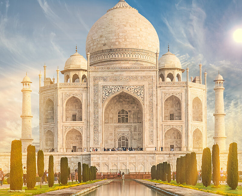 Voyage en Inde - Circuit Triangle d'Or